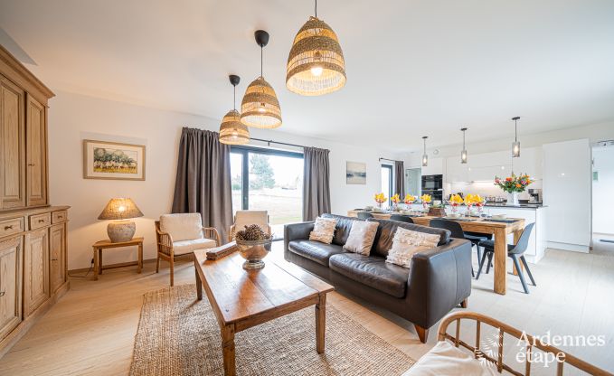 Ferienhaus Egheze 6 Pers. Ardennen