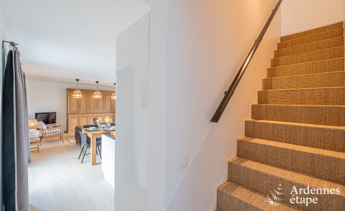 Ferienhaus Egheze 6 Pers. Ardennen