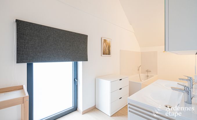 Ferienhaus Egheze 6 Pers. Ardennen