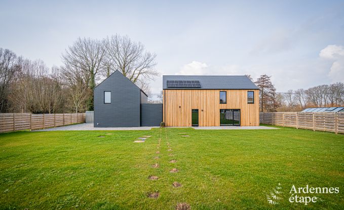 Ferienhaus Egheze 6 Pers. Ardennen