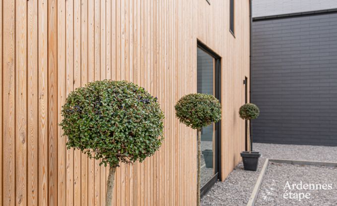 Ferienhaus Egheze 6 Pers. Ardennen