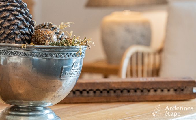 Ferienhaus Egheze 6 Pers. Ardennen