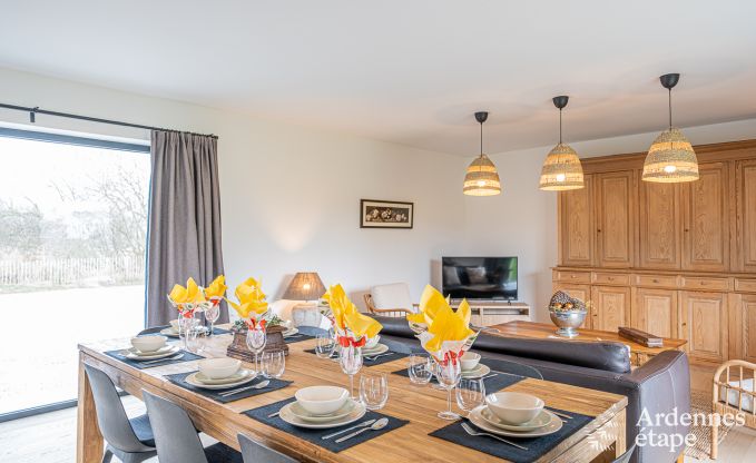 Ferienhaus Egheze 10 Pers. Ardennen