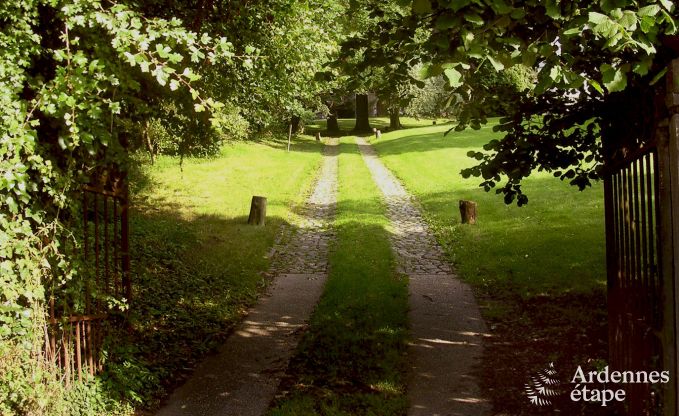 Ferienhaus Ensival 9 Pers. Ardennen Wellness