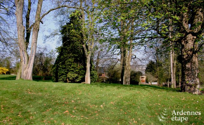 Ferienhaus Ensival 9 Pers. Ardennen Wellness