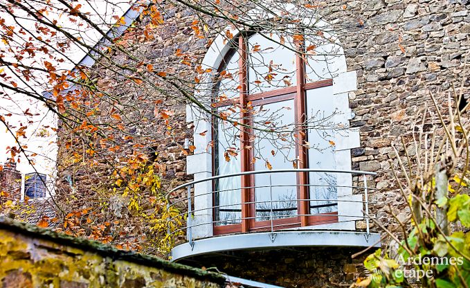 Ferienhaus Ensival 9 Pers. Ardennen Wellness
