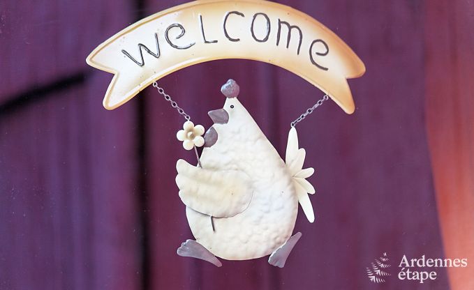 Ferienhaus Ensival 9 Pers. Ardennen Wellness