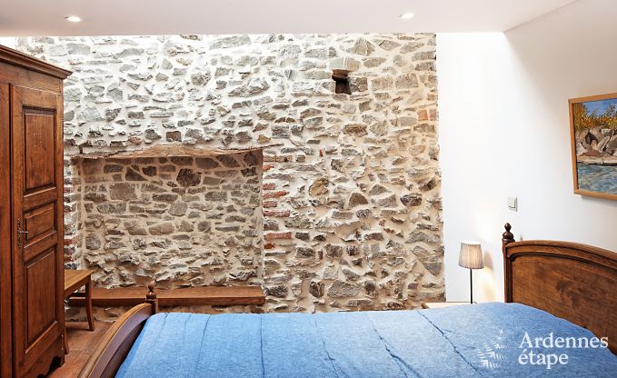 Ferienhaus Ensival 9 Pers. Ardennen Wellness