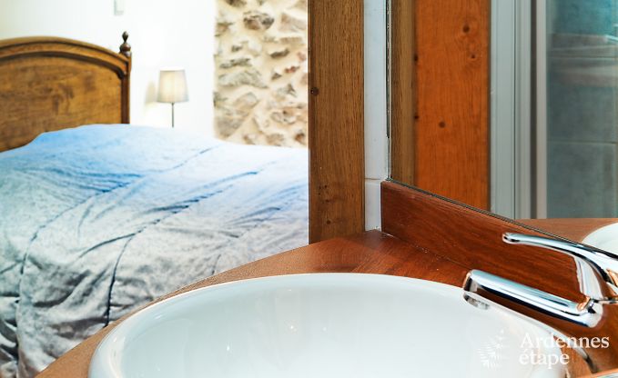 Ferienhaus Ensival 9 Pers. Ardennen Wellness