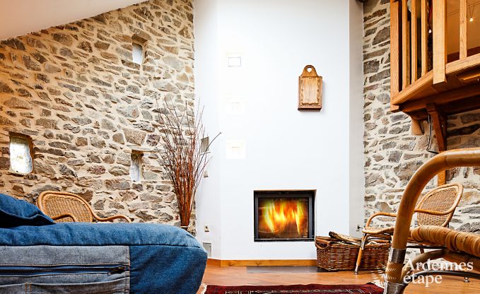 Ferienhaus Ensival 9 Pers. Ardennen Wellness