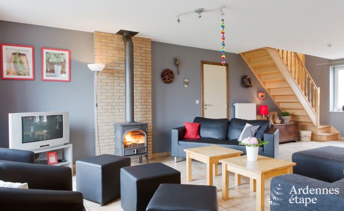 Ferienhaus Erez�e (Soy) 20 Pers. Ardennen