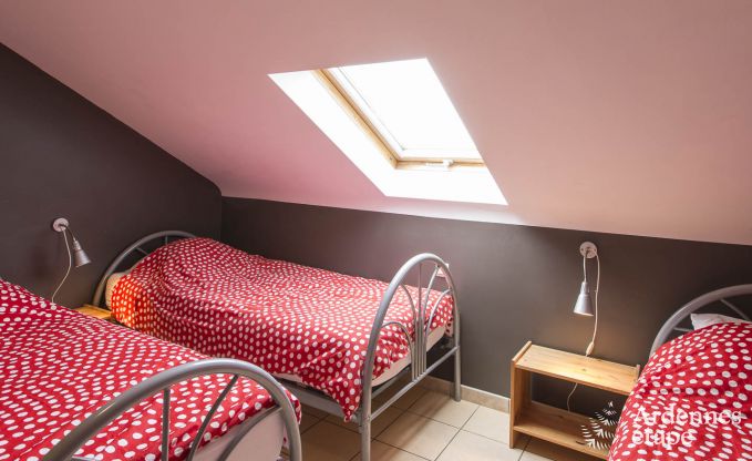 Ferienhaus Erez�e (Soy) 20 Pers. Ardennen