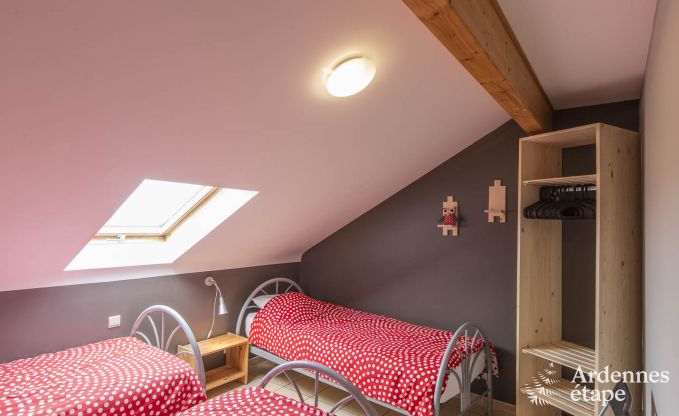 Ferienhaus Erez�e (Soy) 20 Pers. Ardennen