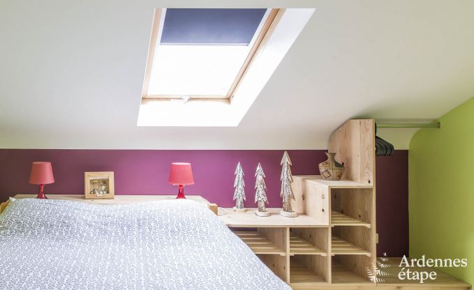 Ferienhaus Erez�e (Soy) 20 Pers. Ardennen