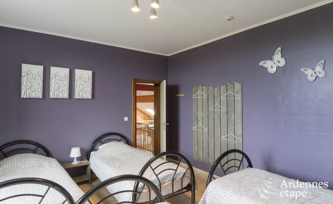 Ferienhaus Erez�e (Soy) 20 Pers. Ardennen