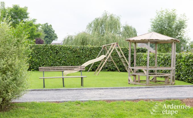 Ferienhaus Erez�e (Soy) 20 Pers. Ardennen