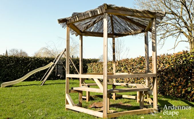 Ferienhaus Erez�e (Soy) 20 Pers. Ardennen