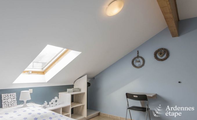 Ferienhaus Erez�e (Soy) 20 Pers. Ardennen