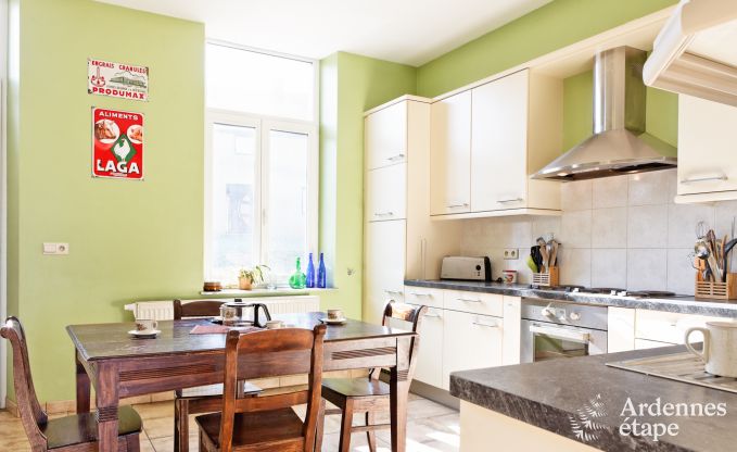 Ferienhaus Erez�e (Soy) 20 Pers. Ardennen