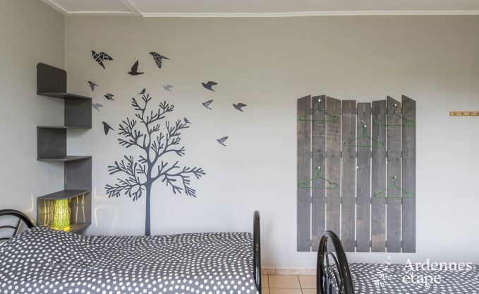 Ferienhaus Erez�e (Soy) 20 Pers. Ardennen