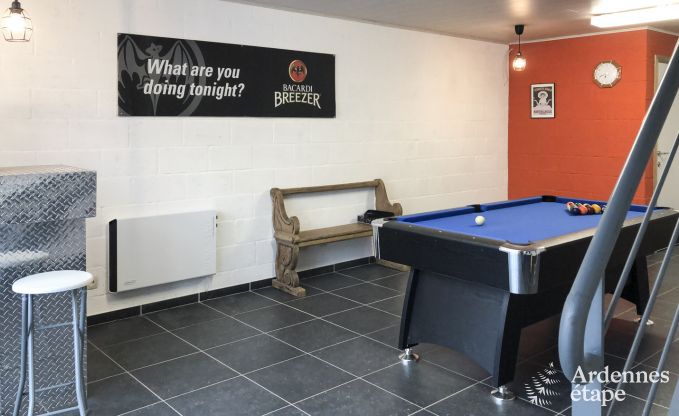 Ferienhaus Erez�e (Soy) 20 Pers. Ardennen