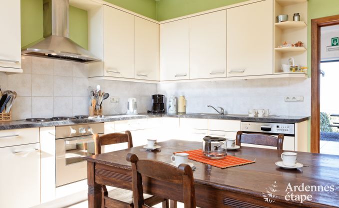 Ferienhaus Erez�e (Soy) 20 Pers. Ardennen