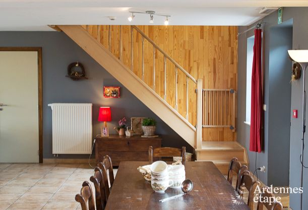 Ferienhaus Erez�e (Soy) 20 Pers. Ardennen