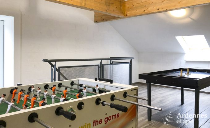 Ferienhaus Erez�e (Soy) 20 Pers. Ardennen