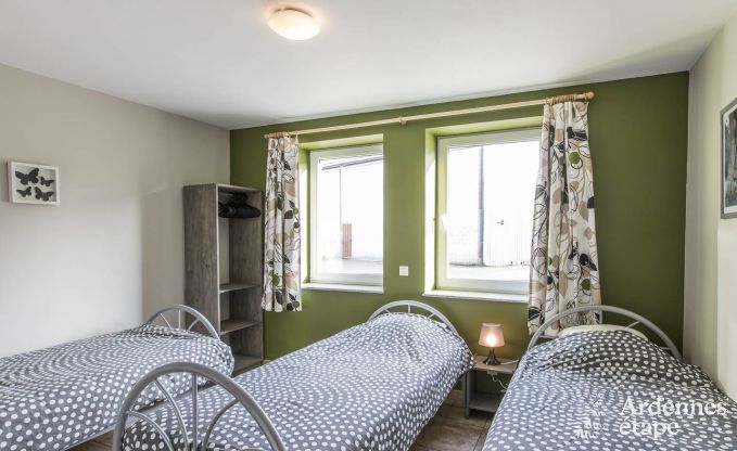 Ferienhaus Erez�e (Soy) 20 Pers. Ardennen