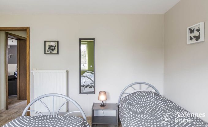 Ferienhaus Erez�e (Soy) 20 Pers. Ardennen