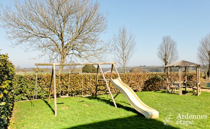 Ferienhaus Erez�e (Soy) 20 Pers. Ardennen