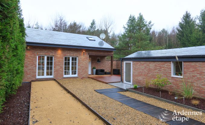 Luxusvilla Erez�e (Soy) 4 Pers. Ardennen Wellness