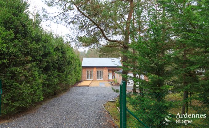 Luxusvilla Erez�e (Soy) 4 Pers. Ardennen Wellness