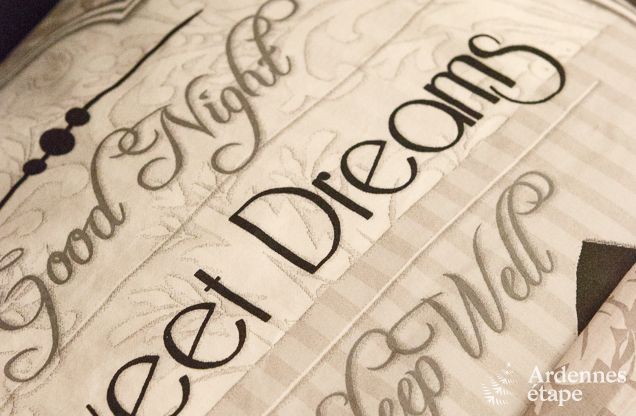 Luxusvilla Erez�e (Soy) 4 Pers. Ardennen Wellness