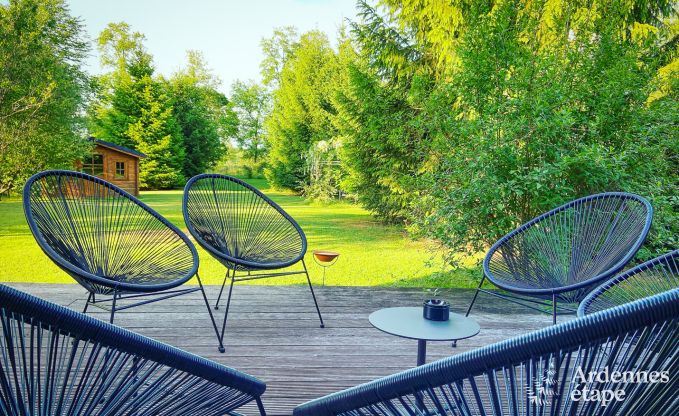 Chalet Erez�e 6/8 Pers. Ardennen