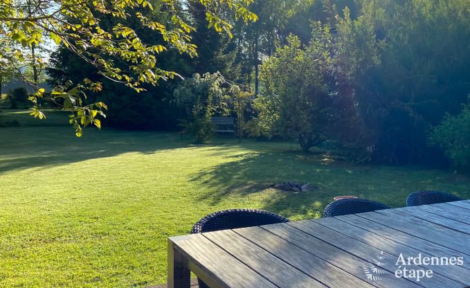 Chalet Erez�e 6/8 Pers. Ardennen