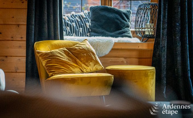 Chalet Erez�e 6/8 Pers. Ardennen