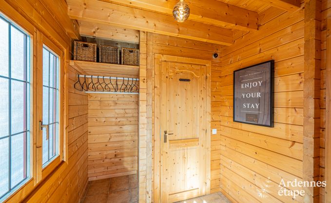 Chalet Erez�e 6/8 Pers. Ardennen