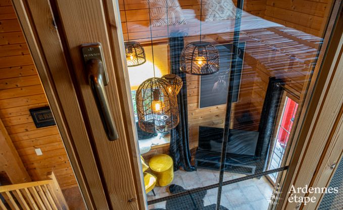 Chalet Erez�e 6/8 Pers. Ardennen