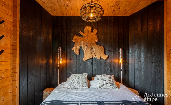 Chalet Erez�e 6/8 Pers. Ardennen