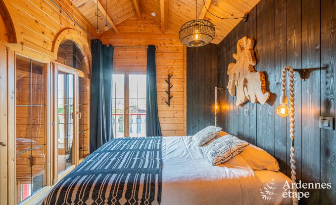 Chalet Erez�e 6/8 Pers. Ardennen