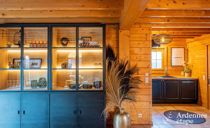 Chalet Erez�e 6/8 Pers. Ardennen