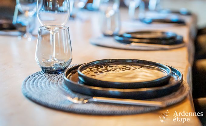 Chalet Erez�e 6/8 Pers. Ardennen