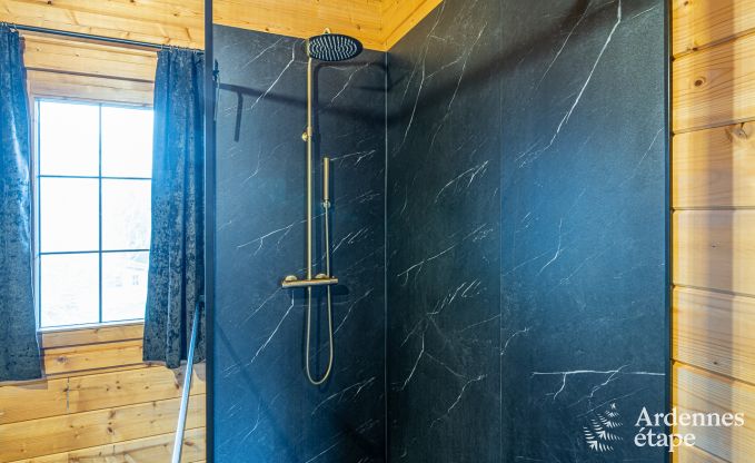 Chalet Erez�e 6/8 Pers. Ardennen