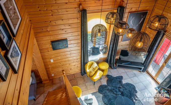 Chalet Erez�e 6/8 Pers. Ardennen
