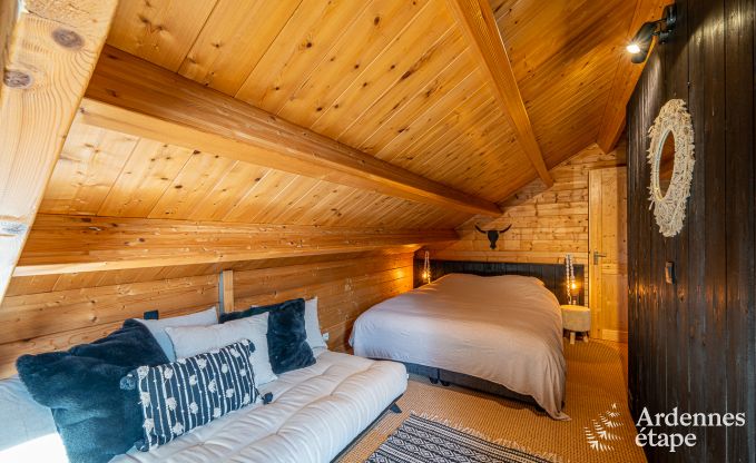 Chalet Erez�e 6/8 Pers. Ardennen