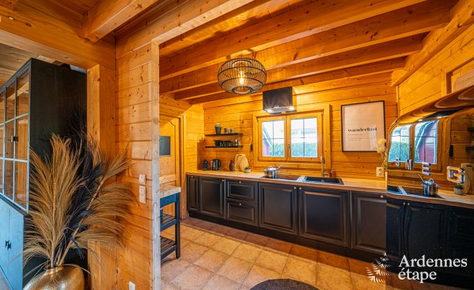 Chalet Erez�e 6/8 Pers. Ardennen