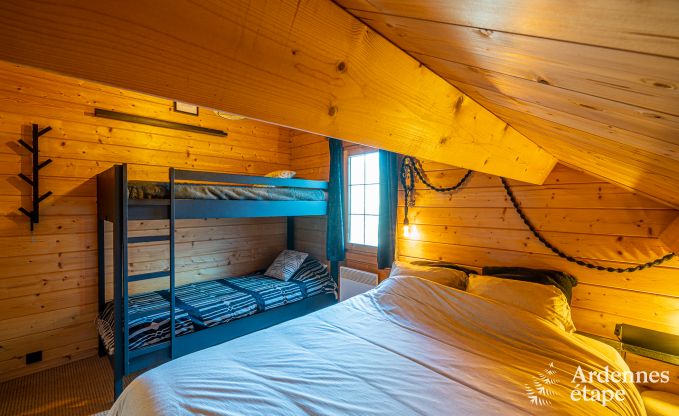 Chalet Erez�e 6/8 Pers. Ardennen