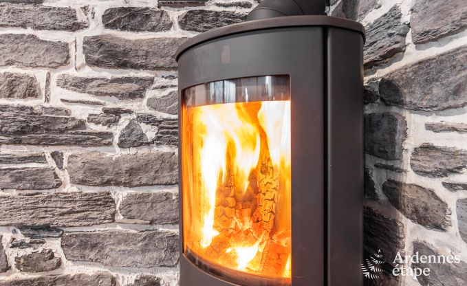 Chalet Erez�e 4 Pers. Ardennen Wellness Behinderten gerecht