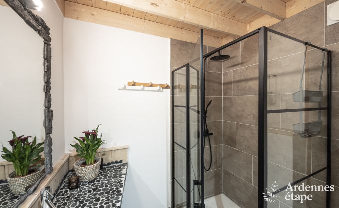 Chalet Erez�e 4 Pers. Ardennen Wellness Behinderten gerecht